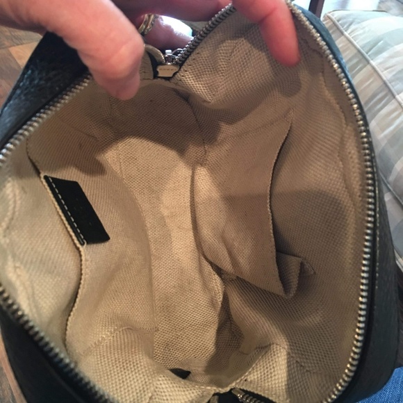 Gucci Studded Soho Disco bag. - Picture 4 of 8